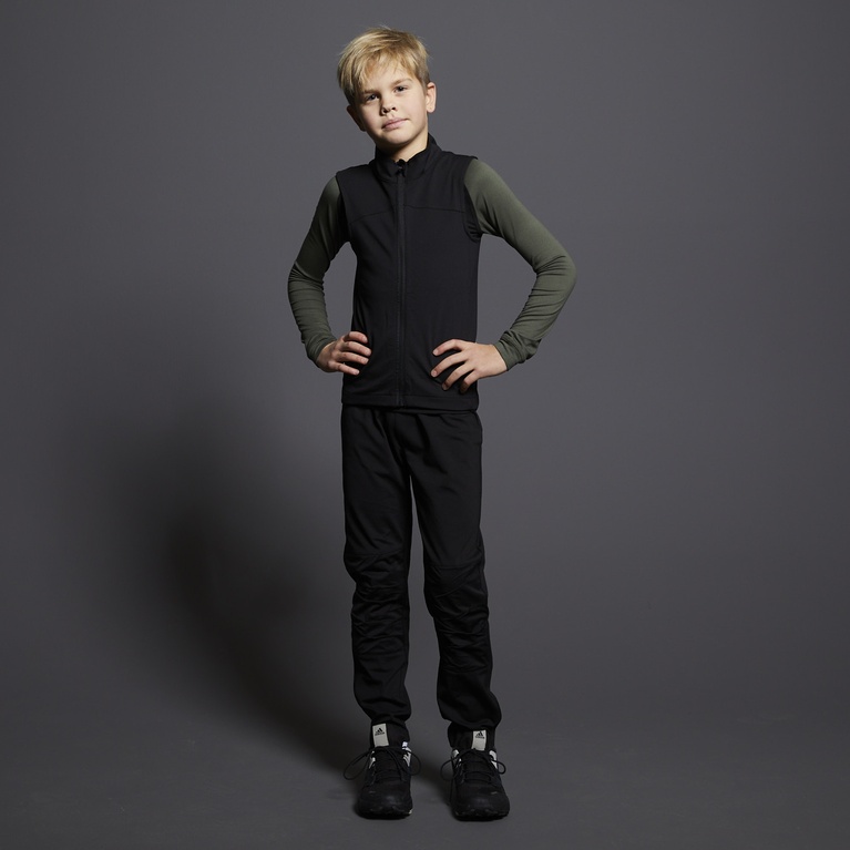 Functional vest "Årås" Black